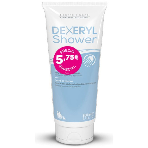 Shower Crema De Ducha 'Pvp 5,75' 200 Ml