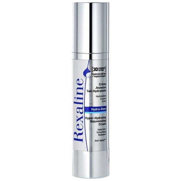 3D Hydra-Dose Hyper-Hydrating Rejuvenating Cream 50 Ml