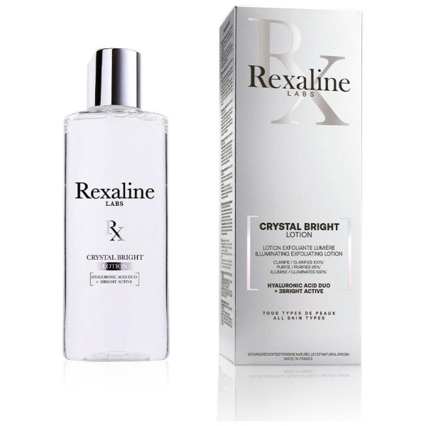 Rexaline Crystal Bright Light Exfoliating Lotion 150Ml