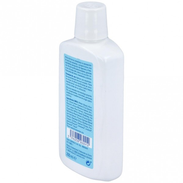 Cobre Gel Tónico Para Piernas Pesadas 200 Ml