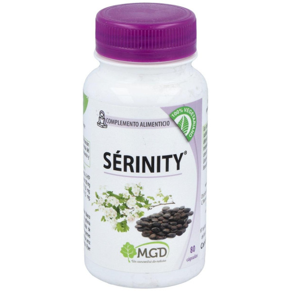 Serinity 80Cap. Mgd