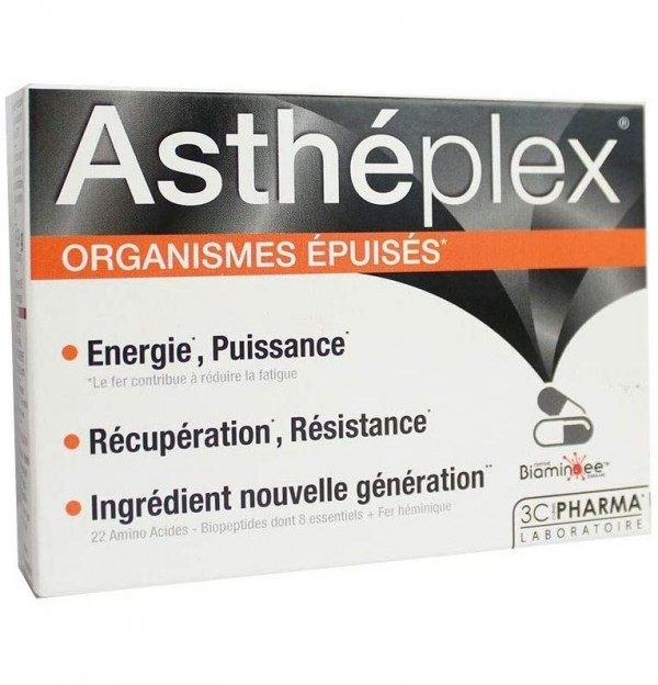 Astheplex (30 Capsulas)