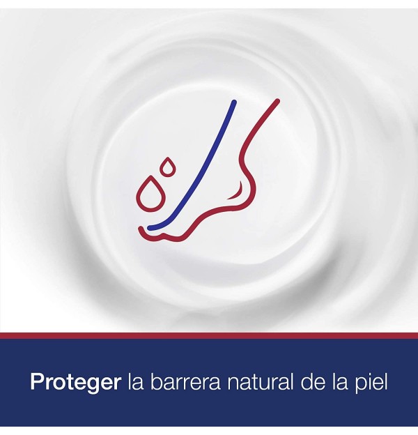 Neutrogena Formula Noruega - Pies Crema Ultrahidratante (1 Envase 100 ml) - Johnson&johnson