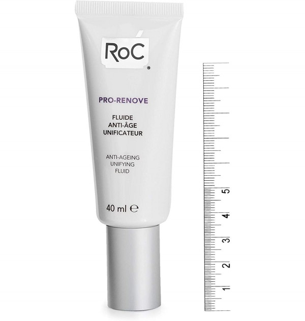Roc Pro-Renove Fluido Antiedad Unificante (1 Envase 40 Ml)