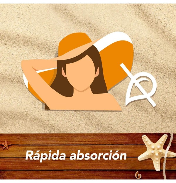 Piz Buin Allergy Locion Piel Sensible al Sol Spf 30 - Proteccion Alta (1 Envase 400 ml) - Johnson&johnson