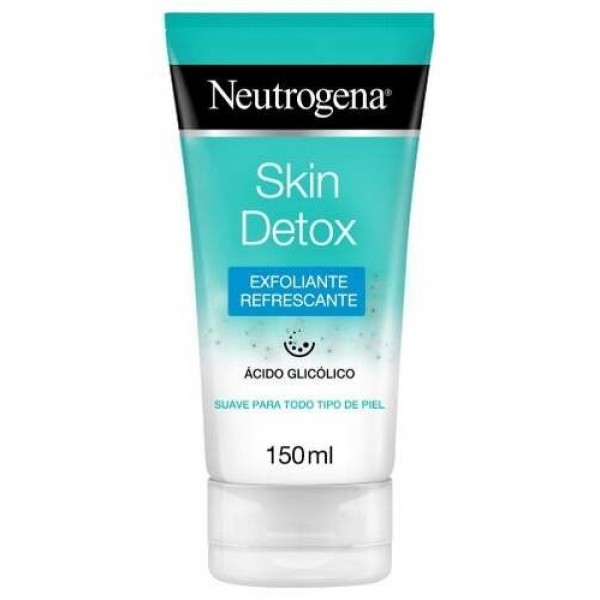 Neutrogena® Skin Detox Gel Exfoliante Refrescante 150 Ml