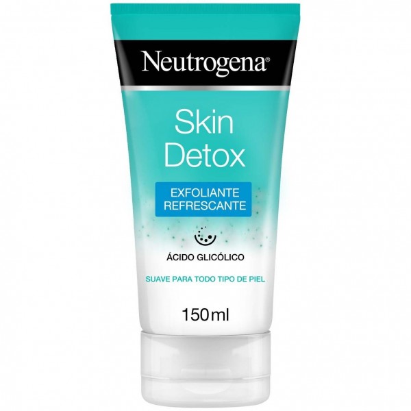 Neutrogena® Skin Detox Gel Exfoliante Refrescante 150 Ml