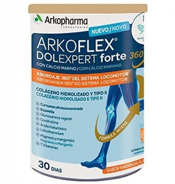 Arkoflex Dolexpert Forte 360º (1 Envase 390 G)