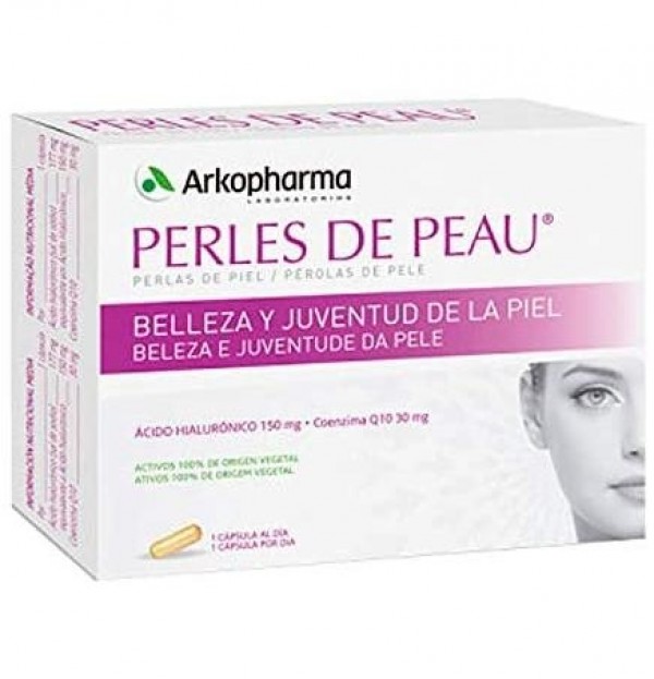 Perles De Peau (30 Capsulas)