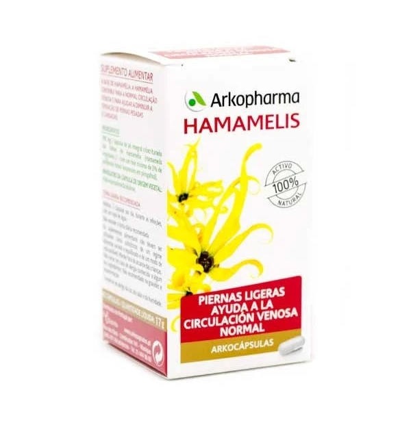 Hamamelis Arkopharma (45 Capsulas)