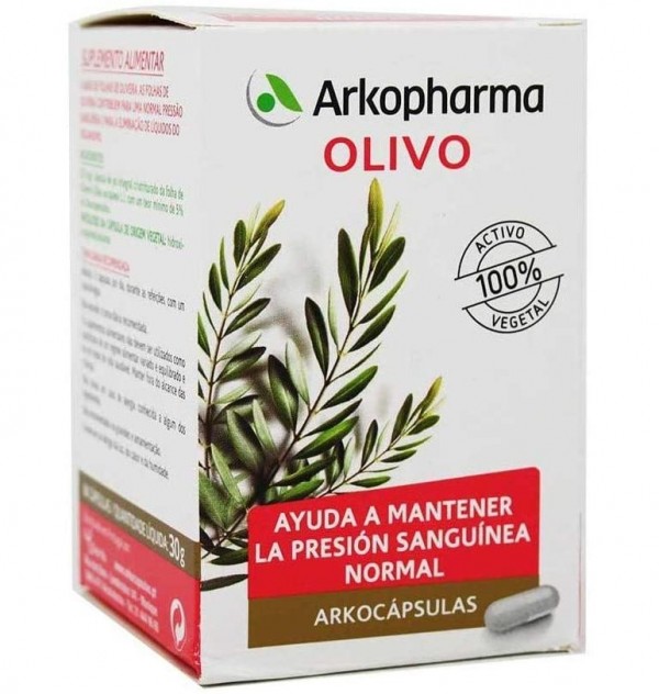 Arkopharma Olivo (84 Capsulas)