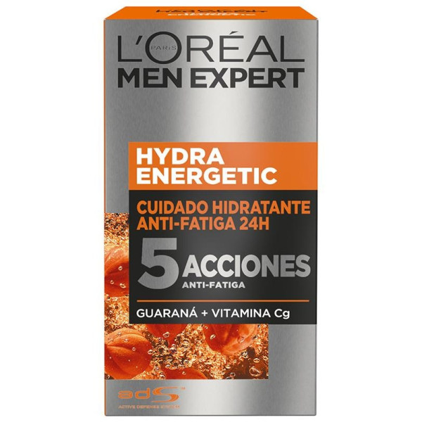 Men Expert Hydra Energetic 50 Ml