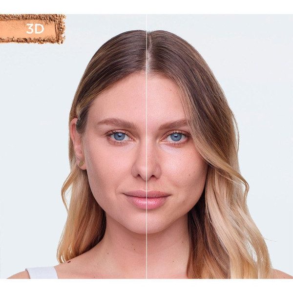 Accord Parfait Polvo Fundente Hyaluronic Acid 3.D