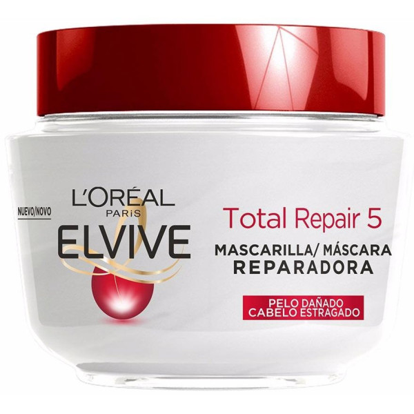 Elvive Total Repair 5 Mascarilla 300 Ml