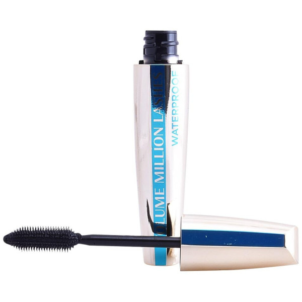 Volume Million Lashes Mascara Wp Black