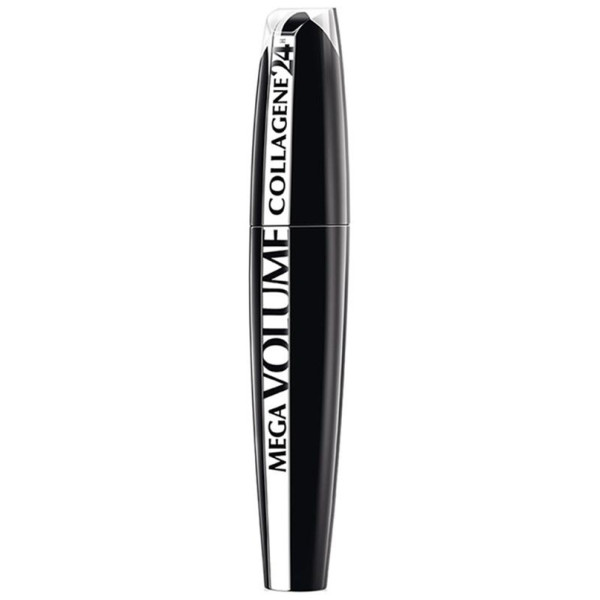 Loreal Mega Volume Collagene 24H Mascara De Pestañas Black