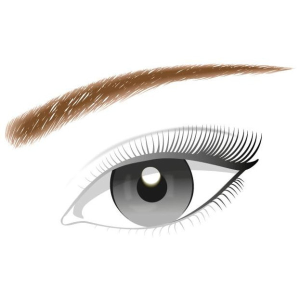 Color Riche Brow Artist Crayon Sourcils 302-Golden Brown