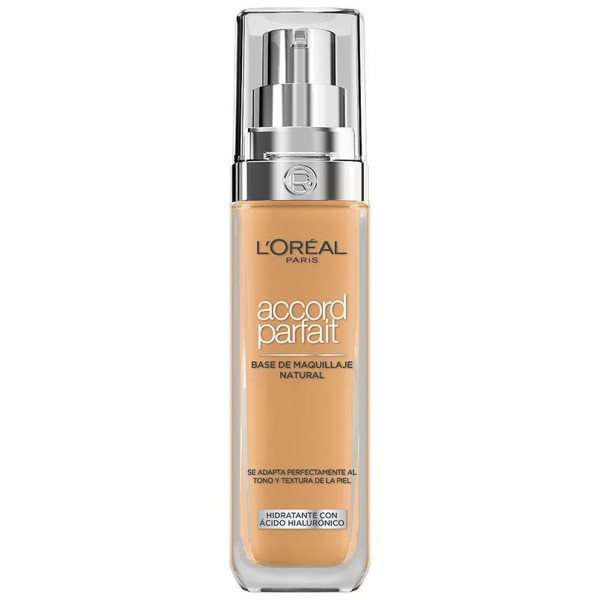Accord Parfait Foundation Hyaluronic Acid 6.5.D/W 30 Ml