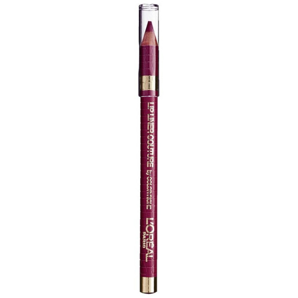 Loreal Lip Liner Couture Color Riche Perfilador Labial 374