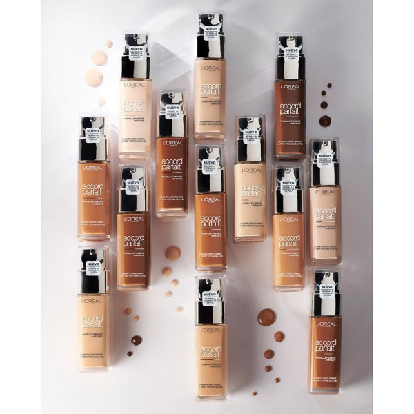 Loreal Accord Parfait Foundation 5R5C Sable Rose