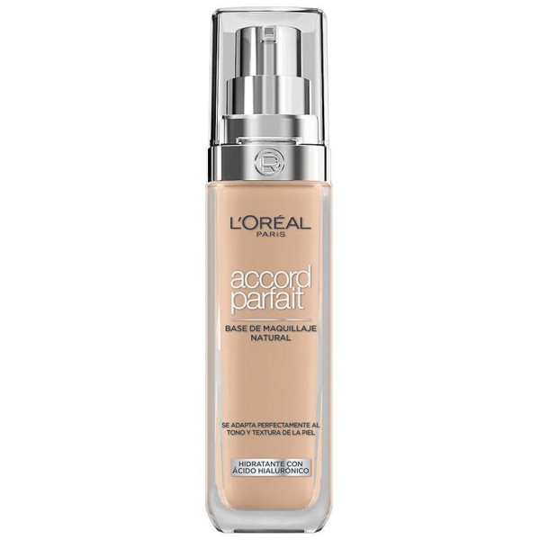 Loreal Accord Parfait Foundation 5R5C Sable Rose