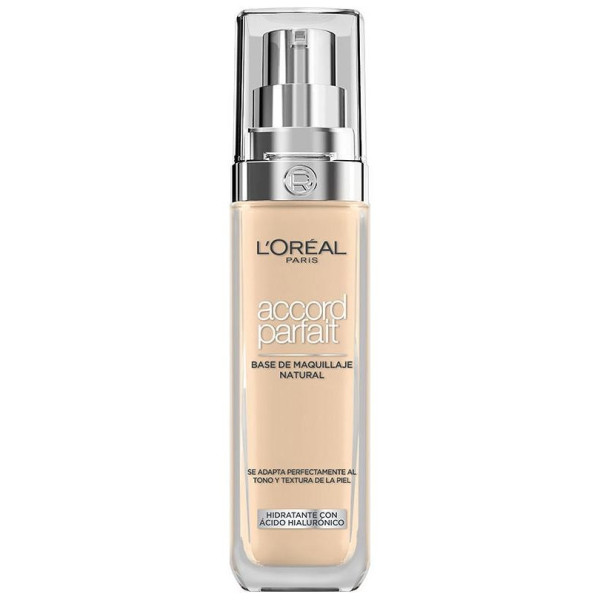 Loreal Accord Parfait Foundation 2N Vanille