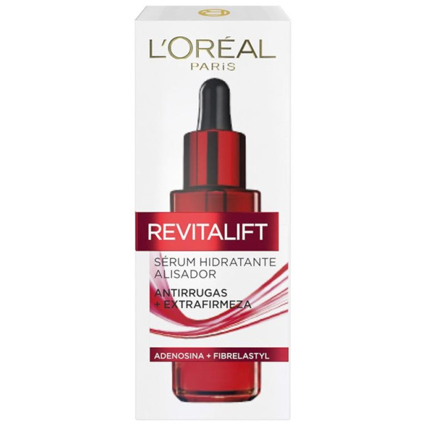 Revitalift Serum Hidratante Alisador Antiarrugas 30 Ml