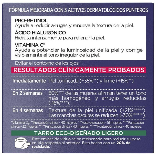 L'Oreal Revitalift Laser X3 Day Cream Spf20 50Ml