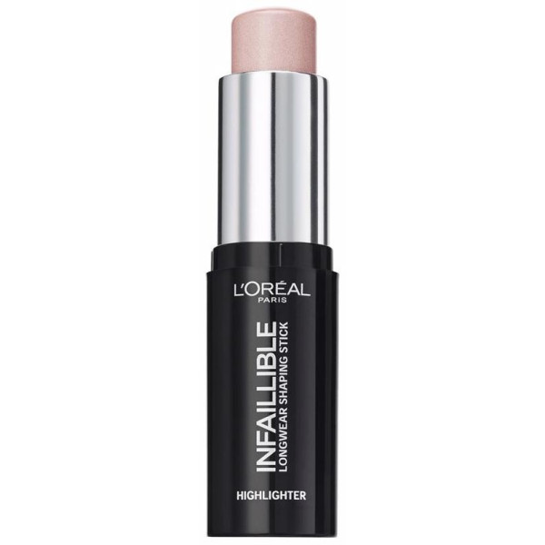 Infaillible Highlighter Shaping Stick 503-Slay In Rose
