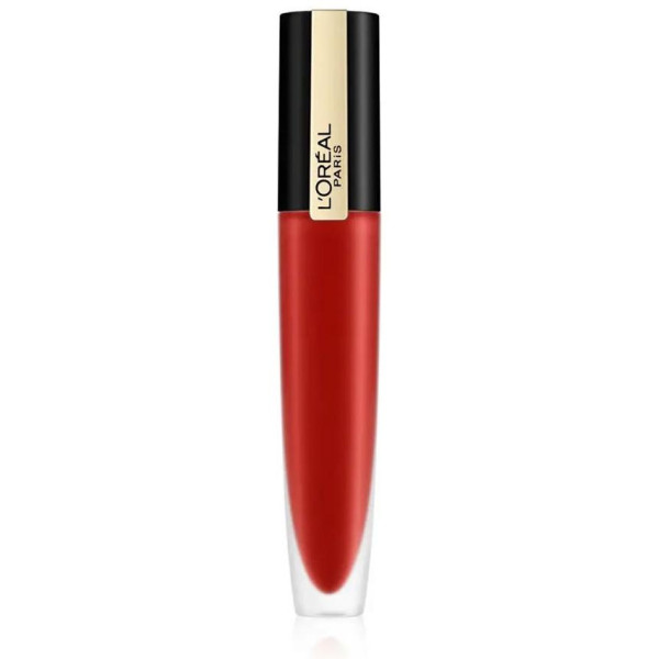 Rouge Signature Liquid Lipstick 115-I Am Worth It