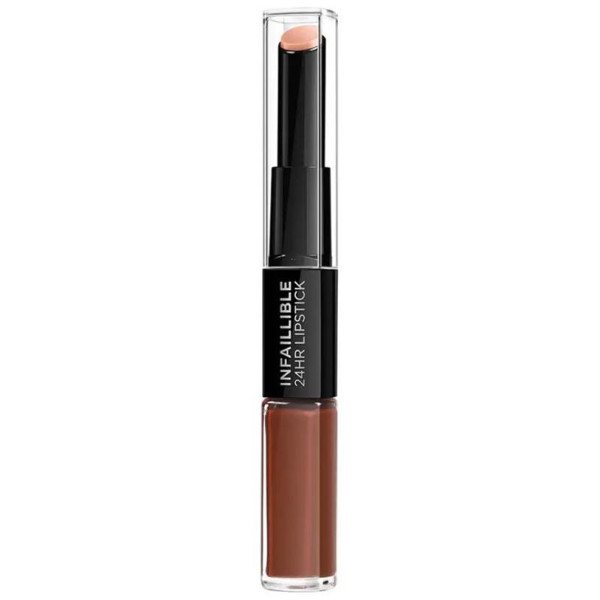 Infaillible 24H Lipstick 117-Perpetual Brown 5,6 Ml