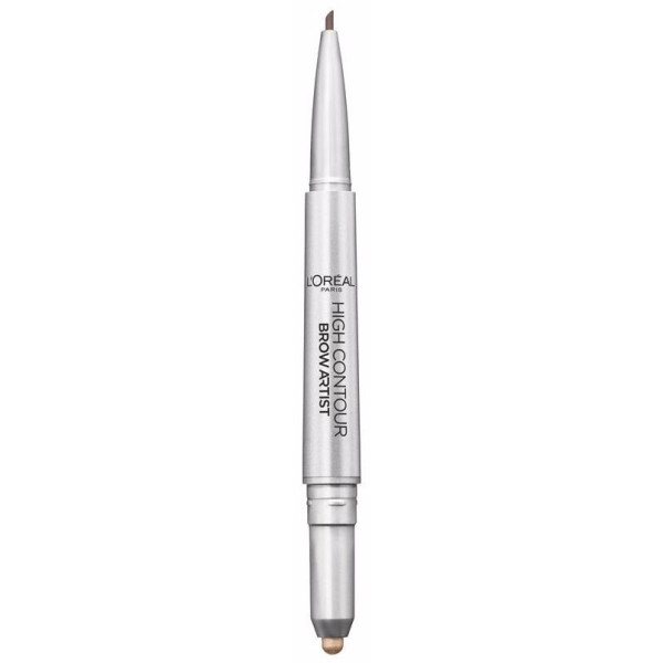 L'Oreal Brow Artist Contorno De Ojos 108 Warm Brun