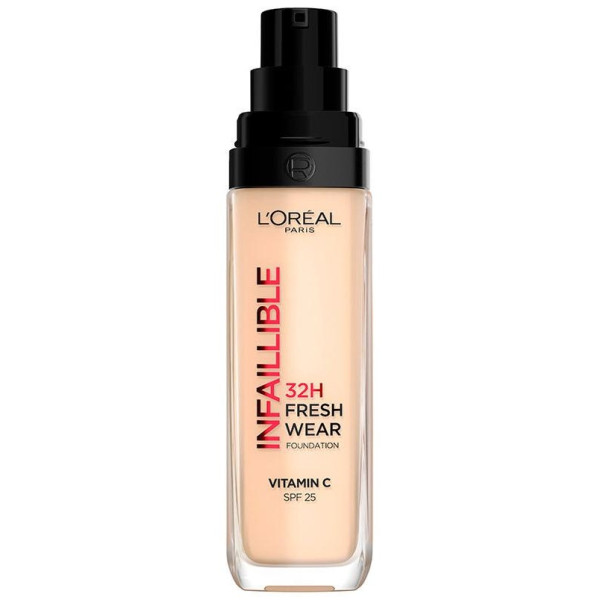 Infaillible 32H Maquillaje Fresh Wear Spf25 015-Porcelain 30 Ml