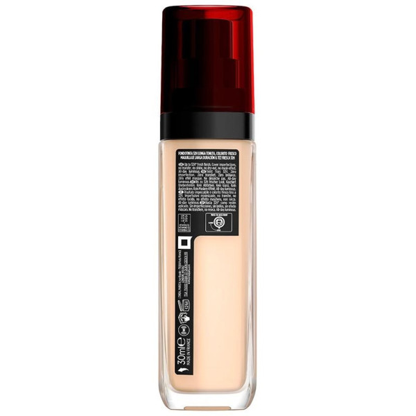 Infaillible 32H Maquillaje Fresh Wear Spf25 015-Porcelain 30 Ml