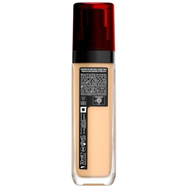 Infaillible 32H Maquillaje Fresh Wear Spf25 130-Beige Peau 30 Ml