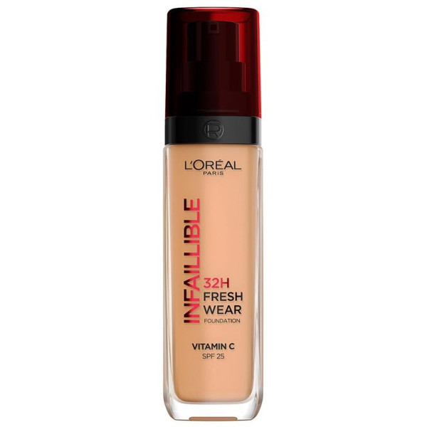 Infaillible 32H Maquillaje Fresh Wear Spf25 260-Soleil Doré 30 Ml