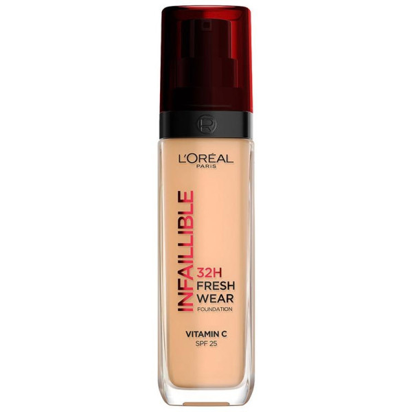 Infaillible 32H Maquillaje Fresh Wear Spf25 200-Sable Dore 30 Ml