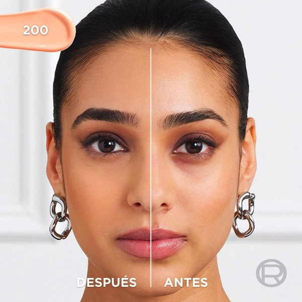 Infaillible 32H Maquillaje Fresh Wear Spf25 200-Sable Dore 30 Ml