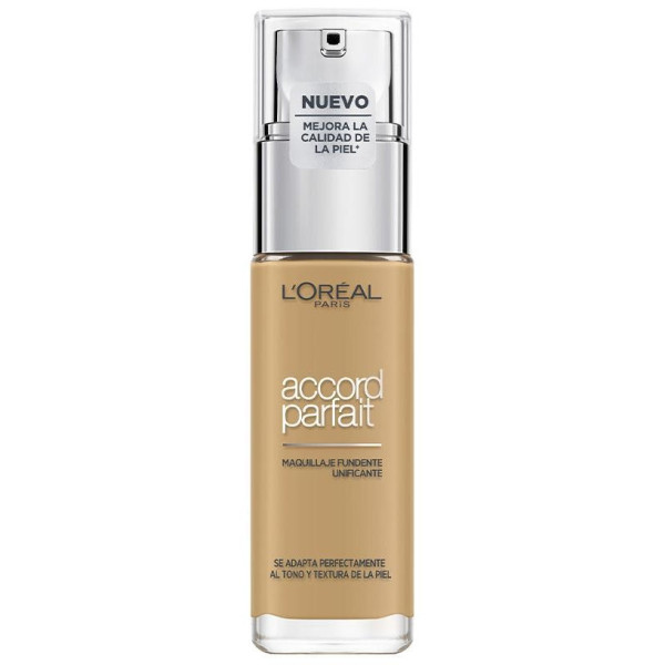 L'Oreal Accord Parfait Base 6D/6W Miel Dore