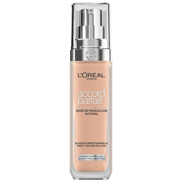 L'Oreal Accord Parfait Base 5.4N Beige Peau