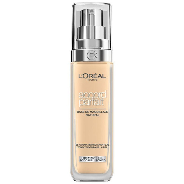 Accord Parfait Foundation 2D/2W-Golden Almond