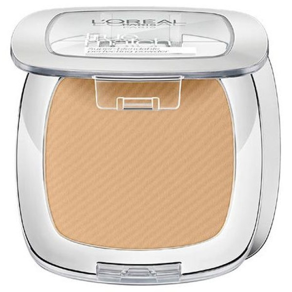 Accord Parfait Polvo Fundente 3D/3W-Golden Beige