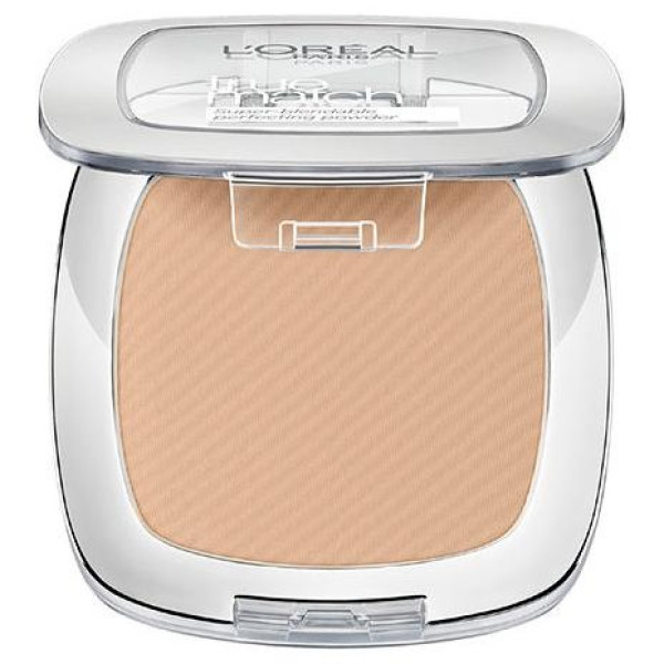 Accord Parfait Polvo Fundente 4N-Beige