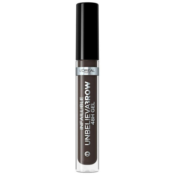 Unbelieva Brow Gel 1.0-Ebony 3,4 Ml