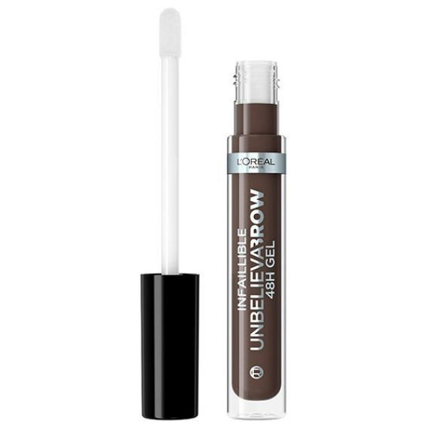 Unbelieva Brow Gel 1.0-Ebony 3,4 Ml