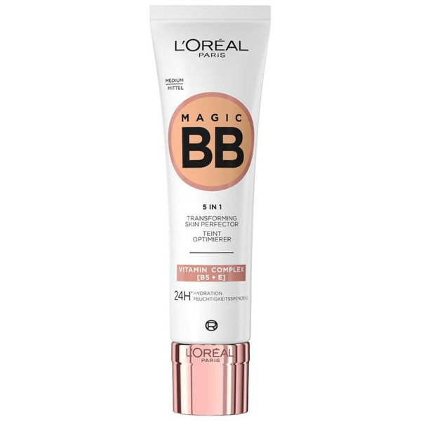 L'Oreal Bb Cest Magic Antioxidant Bb Cream 04 Medium 50Ml