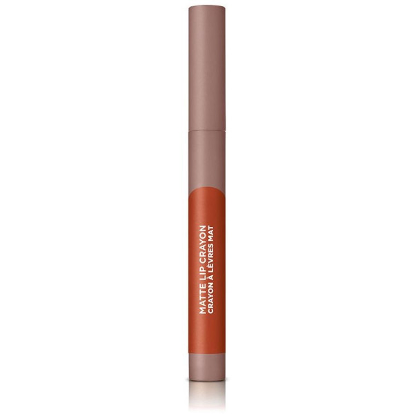 L'Oréal Infallible Matte Lip Crayon Nro 106 Mon Cinnamon 1Ud