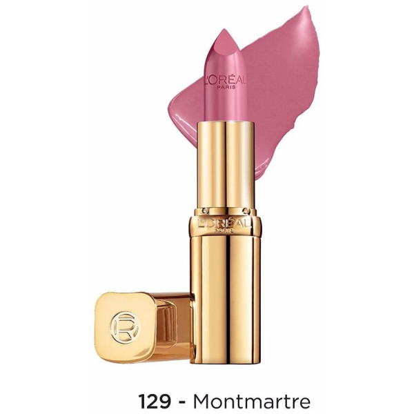 L'Oréal Color Riche Satin Lipstick 129 Montmarte 1Ud