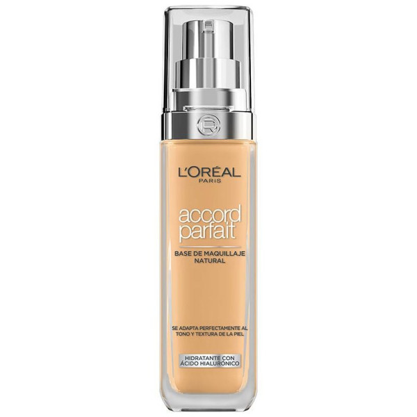L'Oréal Accord Parfait Foundation 55N-Sun 30Ml