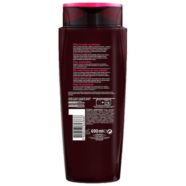 Elvive Full Resist Champú Fortificante 700 Ml